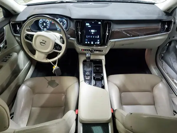 LVY982AK2JP022353 2018 VOLVO S90 - Image 8