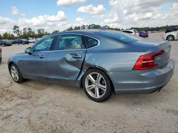 LVY982AK2JP022921 2018 VOLVO S90 - Image 2