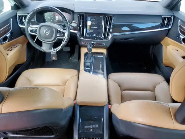 LVY982AK2JP022921 2018 VOLVO S90 - Image 8