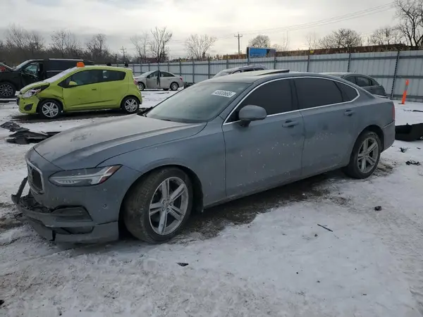 LVY982AK2JP024927 2018 VOLVO S90 - Image 1