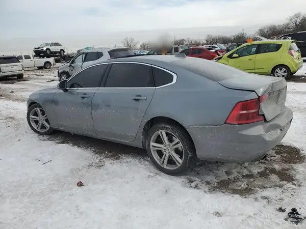 LVY982AK2JP024927 2018 VOLVO S90 - Image 2