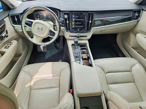 LVY982AK2JP025107 2018 VOLVO S90 - Image 8
