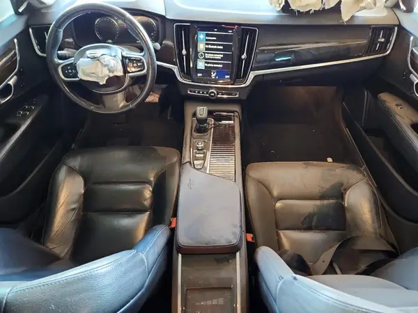 LVY982AK2JP032929 2018 VOLVO S90 - Image 8