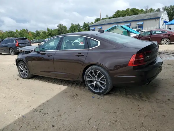 LVY982AK2JP033496 2018 VOLVO S90 - Image 2