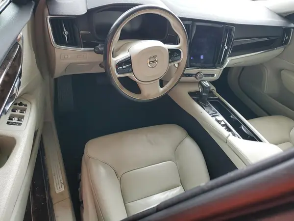 LVY982AK2JP033496 2018 VOLVO S90 - Image 8