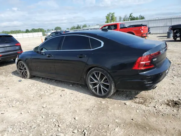 LVY982AK2JP034664 2018 VOLVO S90 - Image 2
