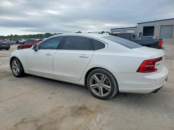 LVY982AK2JP039234 2018 VOLVO S90 - Image 2