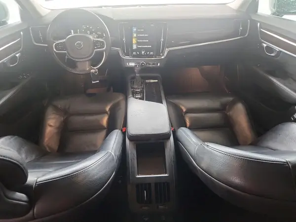 LVY982AK3JP005514 2018 VOLVO S90 - Image 8