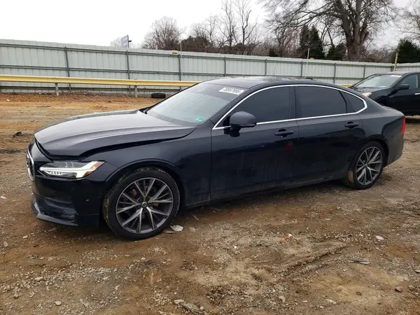 LVY982AK3JP017727 2018 VOLVO S90 - Image 1