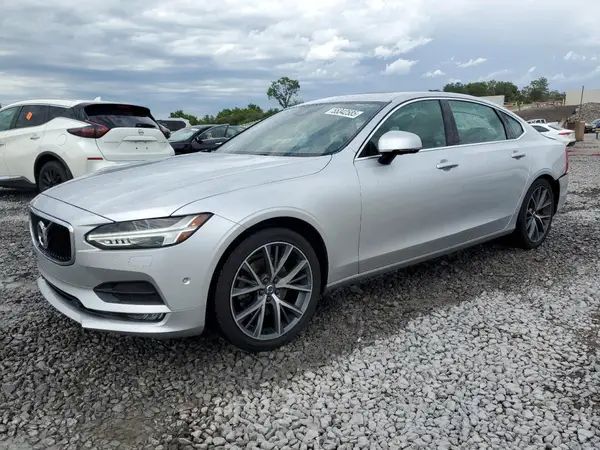 LVY982AK3JP018361 2018 VOLVO S90 - Image 1
