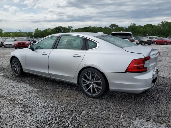 LVY982AK3JP018361 2018 VOLVO S90 - Image 2