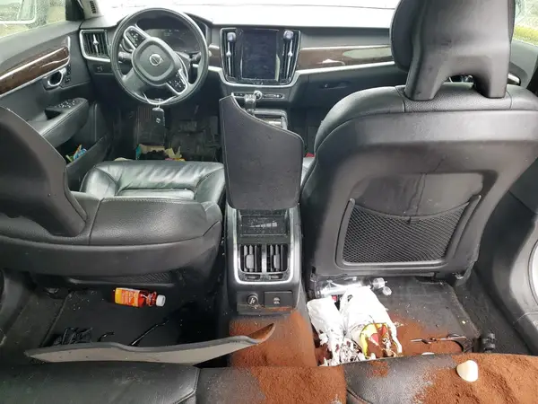 LVY982AK3JP021163 2018 VOLVO S90 - Image 8
