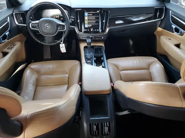 LVY982AK3JP023236 2018 VOLVO S90 - Image 8