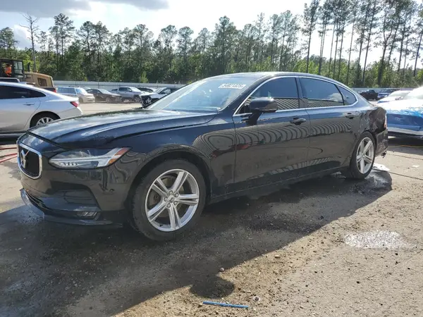 LVY982AK3JP023415 2018 VOLVO S90 - Image 1