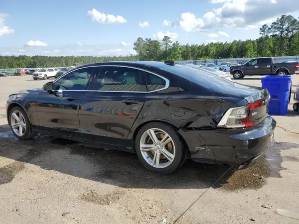 LVY982AK3JP023415 2018 VOLVO S90 - Image 2