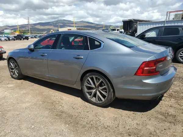 LVY982AK3JP025505 2018 VOLVO S90 - Image 2