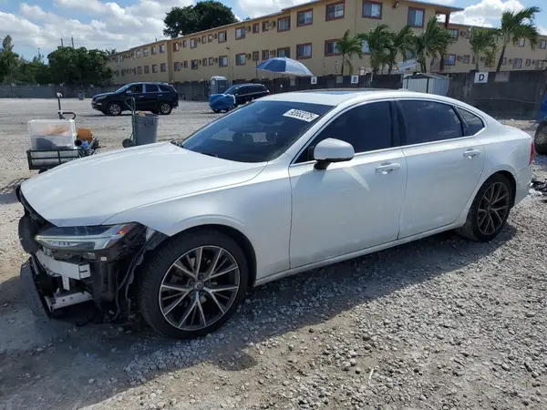 LVY982AK3JP026511 2018 VOLVO S90 - Image 1