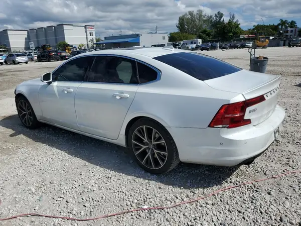LVY982AK3JP026511 2018 VOLVO S90 - Image 2