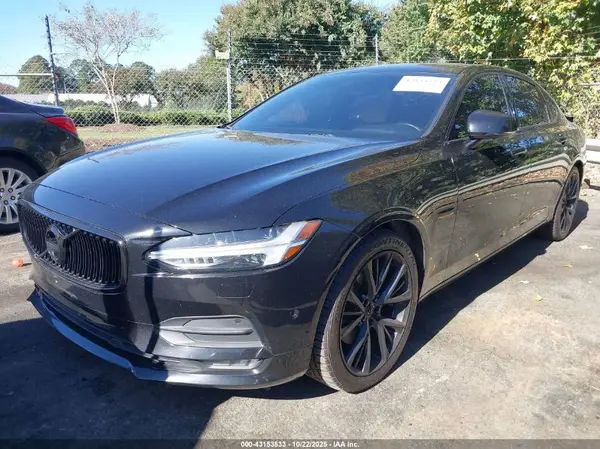 LVY982AK3JP029313 2018 VOLVO S90 - Image 2
