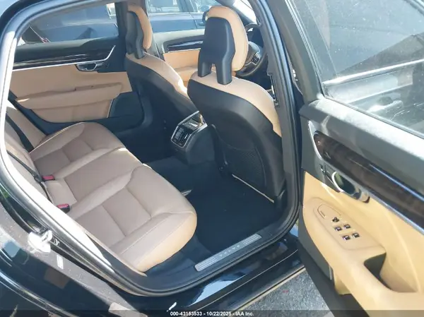 LVY982AK3JP029313 2018 VOLVO S90 - Image 8