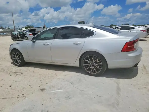 LVY982AK3JP032969 2018 VOLVO S90 - Image 2