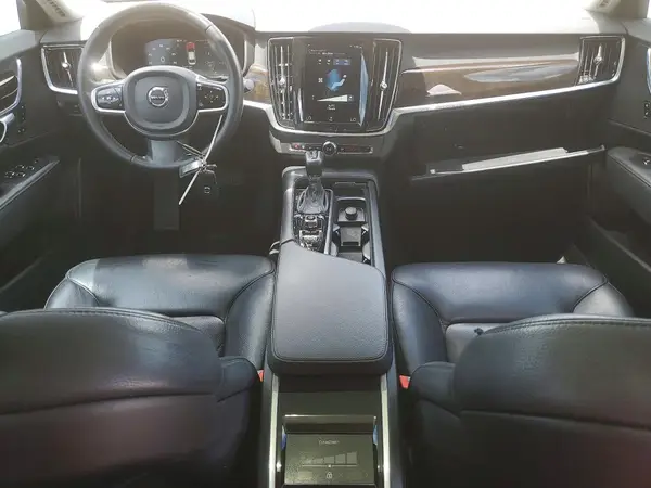 LVY982AK3JP032969 2018 VOLVO S90 - Image 8