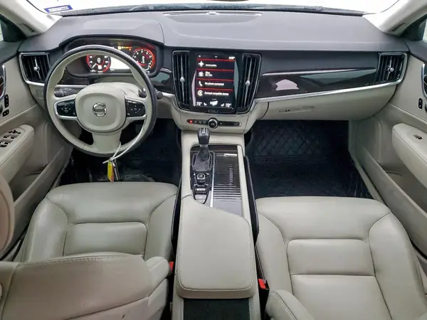 LVY982AK3JP034530 2018 VOLVO S90 - Image 8