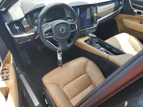 LVY982AK3JP034995 2018 VOLVO S90 - Image 8