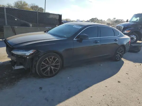 LVY982AK4JP006106 2018 VOLVO S90 - Image 1