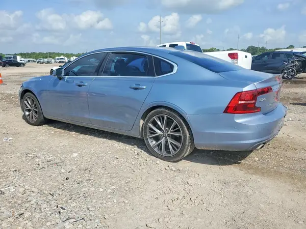 LVY982AK4JP007224 2018 VOLVO S90 - Image 2