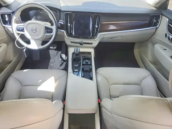 LVY982AK4JP007224 2018 VOLVO S90 - Image 8