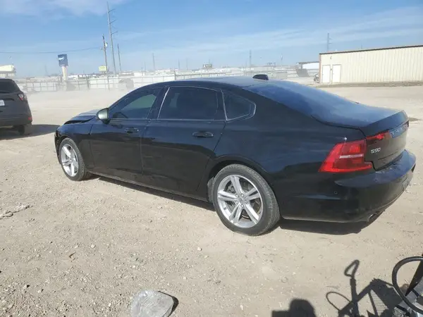 LVY982AK4JP015288 2018 VOLVO S90 - Image 2
