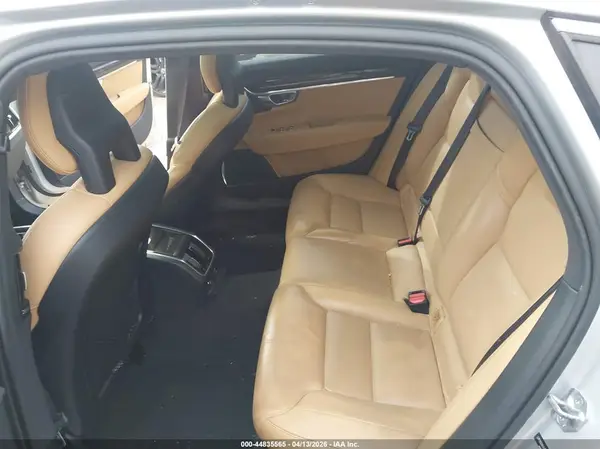 LVY982AK4JP016294 2018 VOLVO S90 - Image 8