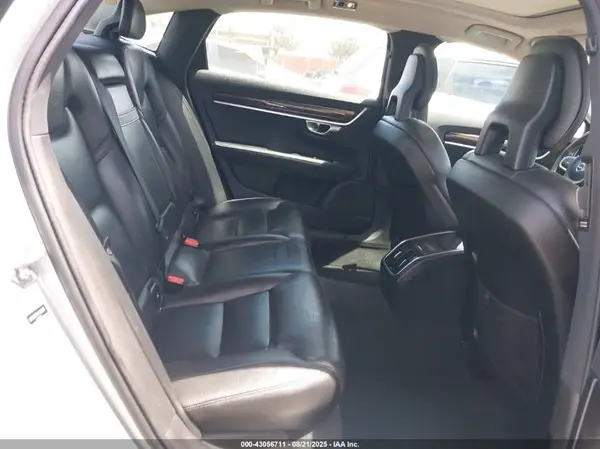 LVY982AK4JP039154 2018 VOLVO S90 - Image 8