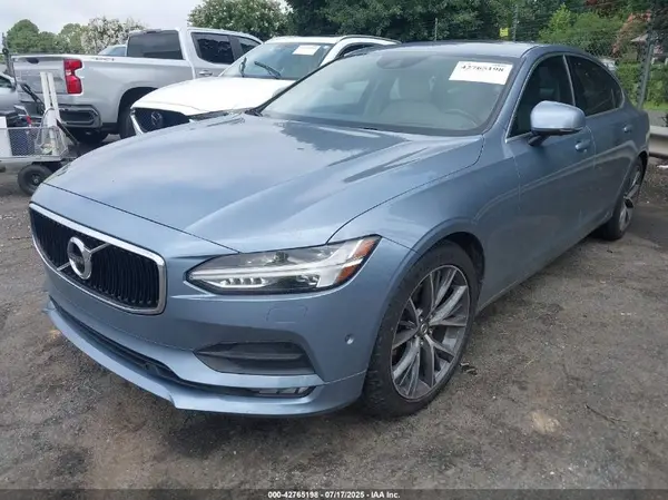 LVY982AK5JP007118 2018 VOLVO S90 - Image 2