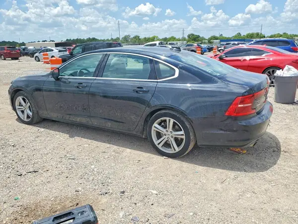 LVY982AK5JP007362 2018 VOLVO S90 - Image 2