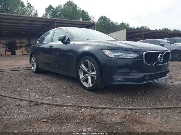 LVY982AK5JP028535 2018 VOLVO S90 - Image 1