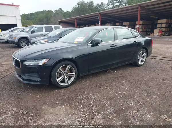 LVY982AK5JP028535 2018 VOLVO S90 - Image 2