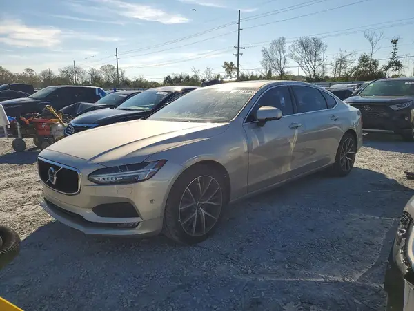 LVY982AK5JP036117 2018 VOLVO S90 - Image 1