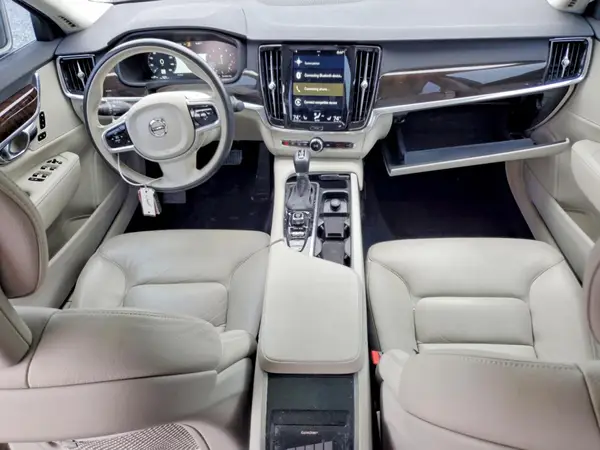 LVY982AK5JP036117 2018 VOLVO S90 - Image 8
