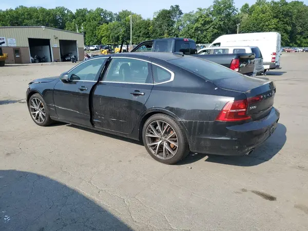LVY982AK5JP039860 2018 VOLVO S90 - Image 2