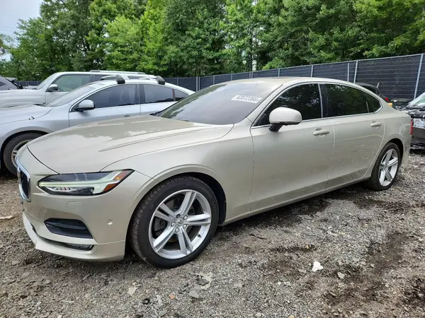 LVY982AK6JP016006 2018 VOLVO S90 - Image 1