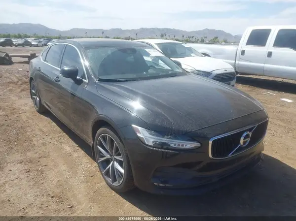 LVY982AK6JP019259 2018 VOLVO S90