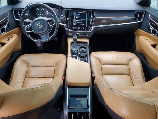LVY982AK6JP022114 2018 VOLVO S90 - Image 8