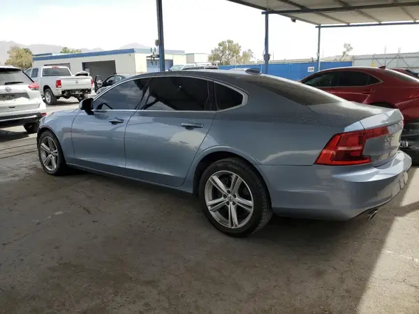 LVY982AK6JP028673 2018 VOLVO S90 - Image 2