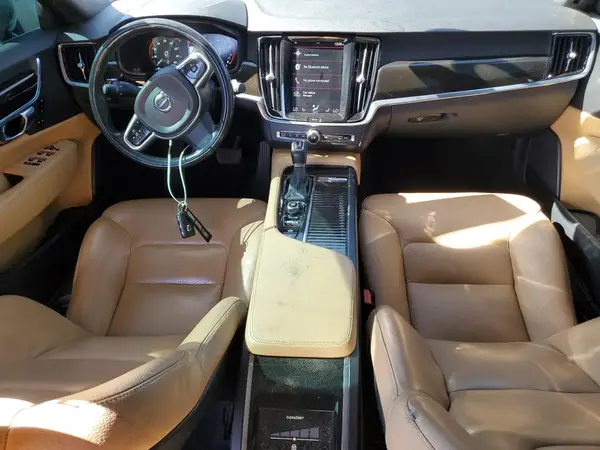 LVY982AK6JP028673 2018 VOLVO S90 - Image 8