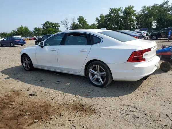 LVY982AK6JP028981 2018 VOLVO S90 - Image 2