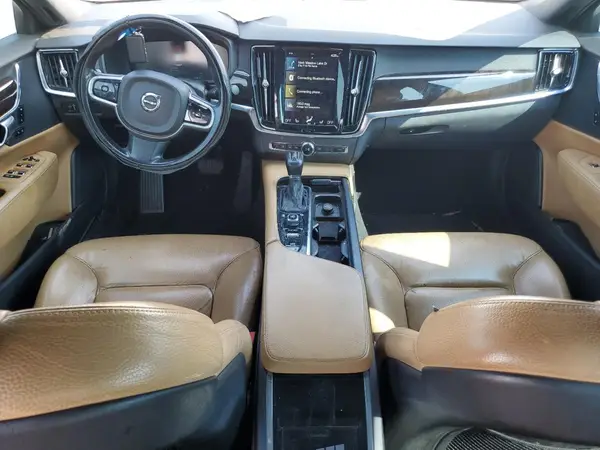 LVY982AK6JP028981 2018 VOLVO S90 - Image 8