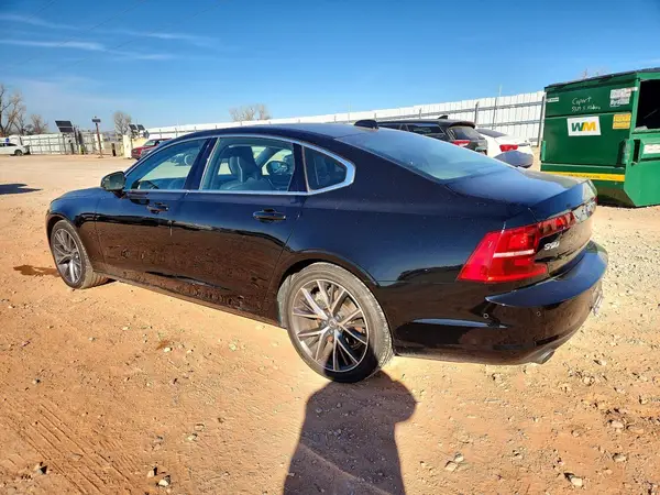 LVY982AK7JP004768 2018 VOLVO S90 - Image 2