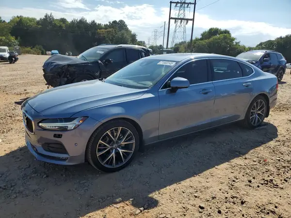 LVY982AK7JP006438 2018 VOLVO S90 - Image 1